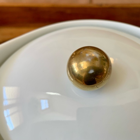 Graf Von Henneberg Balvaria Germany Tureen With Lid - Picture 8 of 10